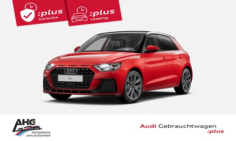 Audi A1 Sportback 25 TFSI advanced