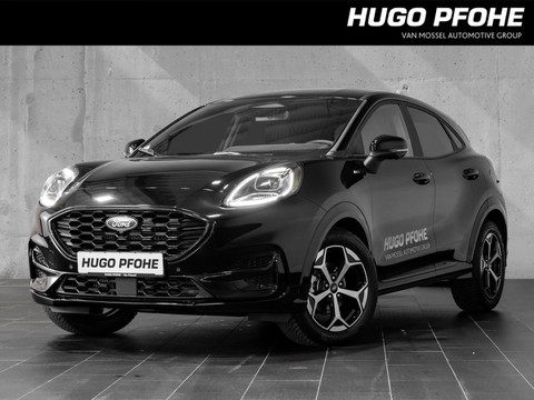 Ford Puma 1.0 ST-Line EcoBoost Hybrid