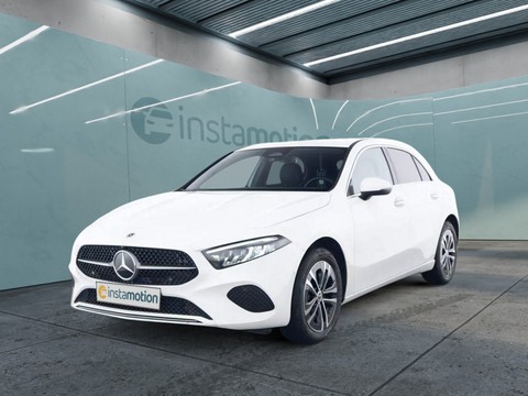 Mercedes-Benz A 250 e Progressive Adv Plus VZ Smart SidebagFond AC11