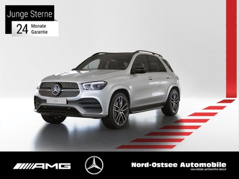 Mercedes-Benz GLE 350 e AMG BURMESTER NIGHT