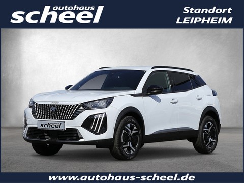 Peugeot 2008 1.2 145 Allure KlimaA