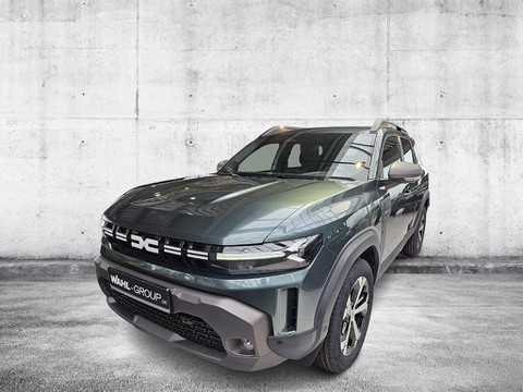 Dacia Duster Journey TCe 130