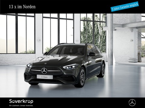 Mercedes-Benz C 300 de T EQ Hybrid Technologie AMG NIGHT