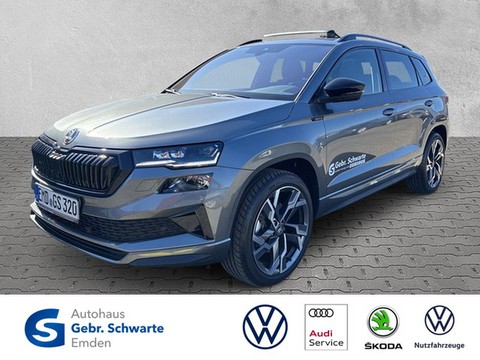 Skoda Karoq 2.0 TSI Sportline