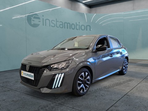 Peugeot 208 1.2 Active 75 Musikstream