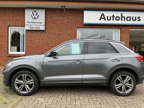 Volkswagen T-Roc 1.5 l TSI Style OPF R-LINE