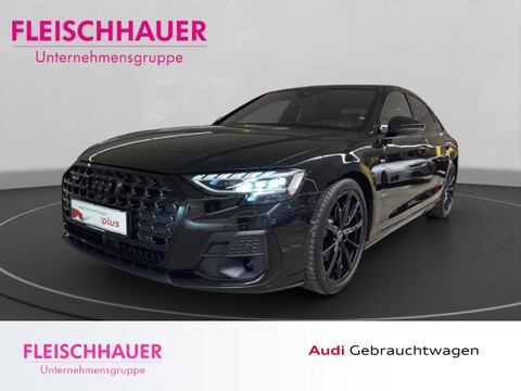 Audi A8 Limousine 50 TDI V6 quattro LUFTEDERUNG