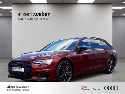 Audi S6 Avant TDI
