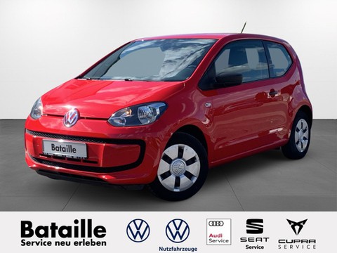 Volkswagen up 1.0 take up 99 - ohne Anzahlung