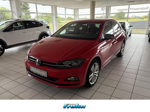 Volkswagen Polo beats