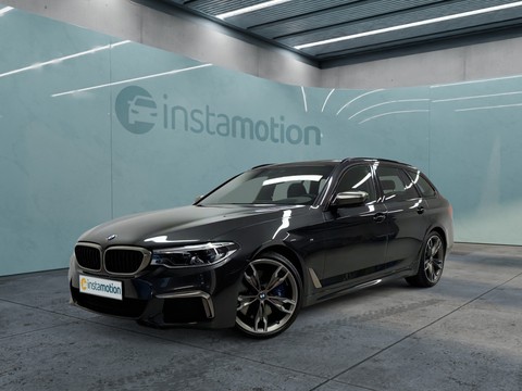 BMW M550 d xDrive PA HK-HiFi DA