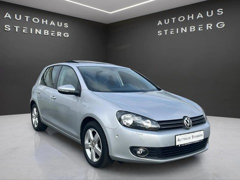 Volkswagen Golf VI AUTOMATIK