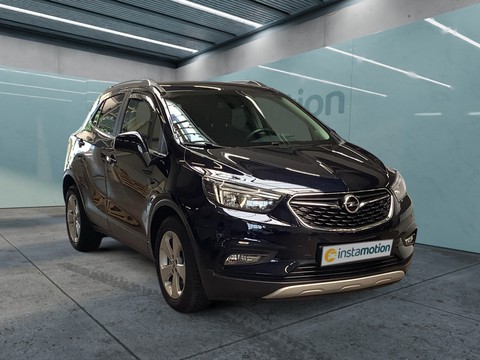 Opel Mokka 1.4 X Turbo 120 Jahre Automatik
