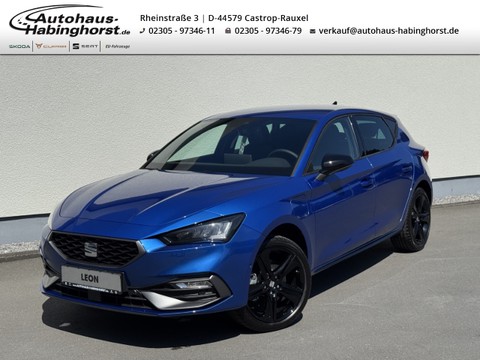 Seat Leon 1.5 e-HYBRID FR Black Edition