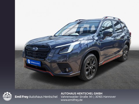 Subaru Forester 2.0 ie Edition Exclusive Cross MJ24