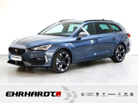 CUPRA Leon 2.0 TSI Sportstourer PARKLENK EL HECKKL ALLWETTER
