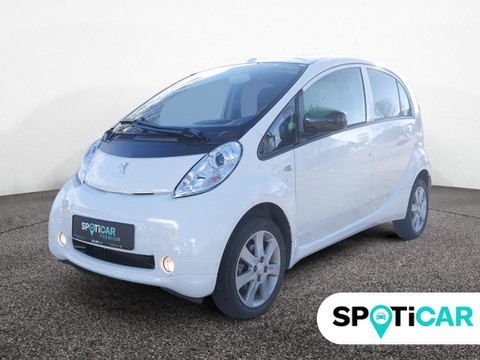 Peugeot iOn undefined