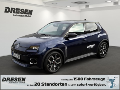 Renault R 5 E-Tech Techno 150 Comfort Range Lenkradheitzung