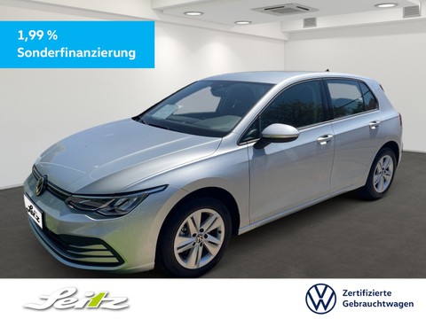 Volkswagen Golf 1.0 TSI VIII Life PARKSENSOR