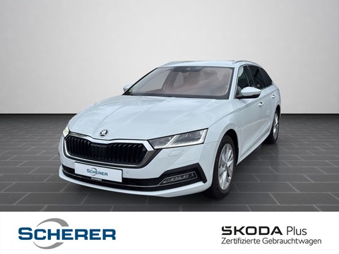 Skoda Octavia 1.5 TSI IV Combi Style