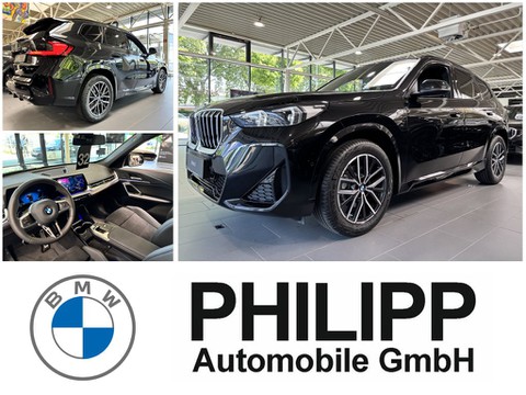 BMW X1 sDrive18i M Sportpaket Driving Adap
