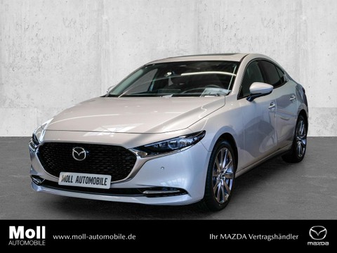 Mazda 3 Takumi GSD X M-Hybrid EU6e