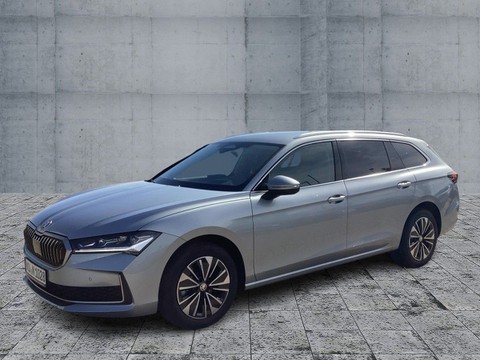 Skoda Superb 2.0 TDI Combi Selection CLIMA
