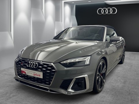 Audi S5 3.0 TFSI quattro Cabriolet
