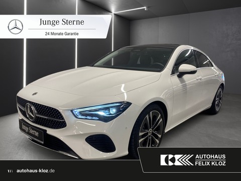 Mercedes-Benz CLA 180 Progressive