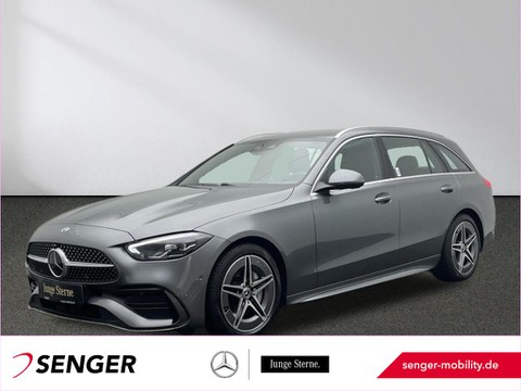 Mercedes-Benz C 220 d T AMG Ambiente