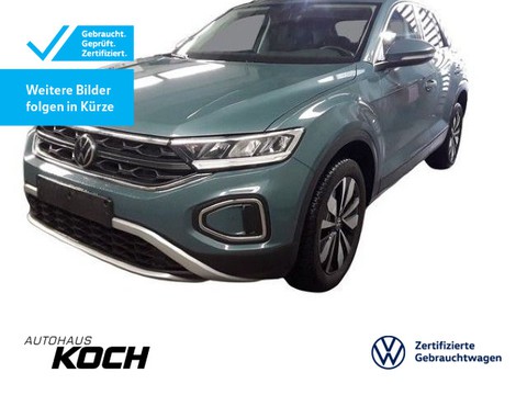 Volkswagen T-Roc 1.5 TSI Move