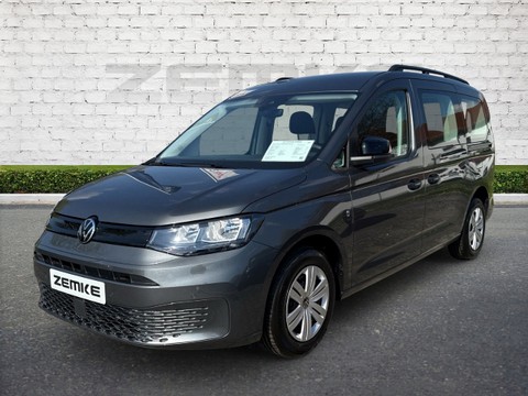 Volkswagen Caddy 1.5 TSI Maxi Life Digitales 2-Zonen Entry