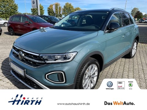 Volkswagen T-Roc 1.0 TSI Style