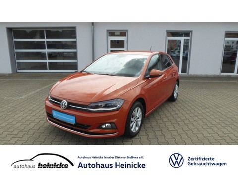 Volkswagen Polo 1.0 TSI HIGHLINE u v m