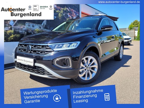 Volkswagen T-Roc 1.0 TSI Life