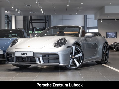 Porsche 992 911 Carrera S Cabriolet