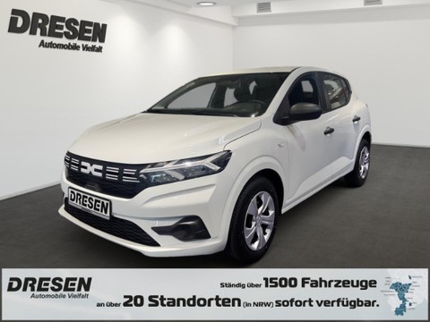 Dacia Sandero 1.0 III EU6e Essential TCe 90 TEMPOPILOT HINTEN