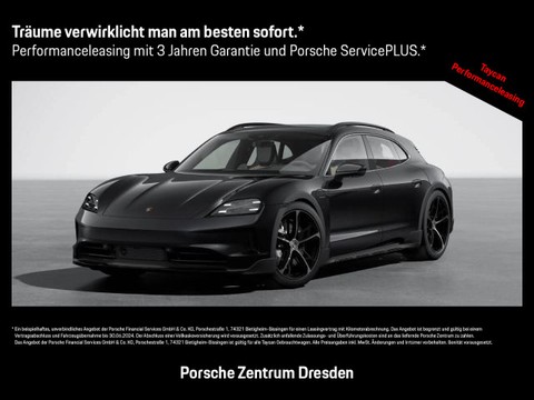 Porsche Taycan 4S Cross Turismo