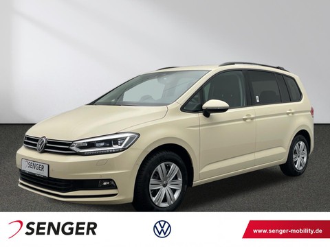 Volkswagen Touran 2.0 TDI Trendline Taxi