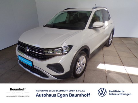 Volkswagen T-Cross 1.0 TSI LIFE S