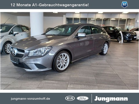 Mercedes-Benz CLA Shooting Brake 180 Urban