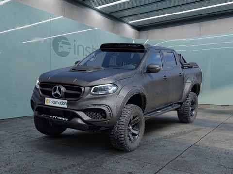 Mercedes-Benz X 350 D POWER EXTREME Einzelstück