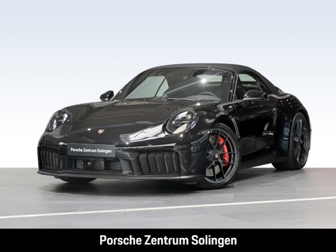 Porsche 911 3.6 Carrera GTS Cabriolet Lift