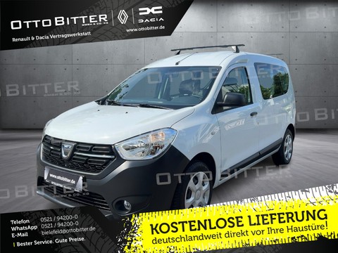 Dacia Dokker Essential SCe100