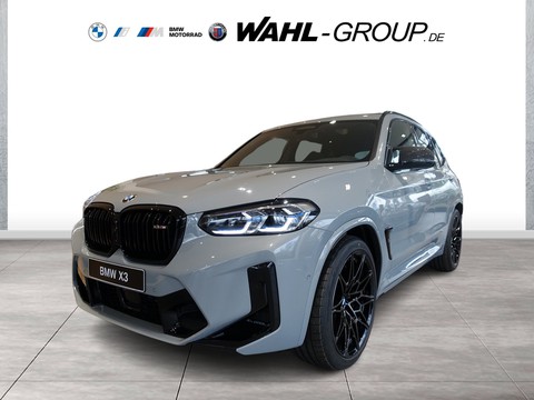 BMW X3 M Competition M Competition HK HiFi
