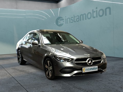 Mercedes-Benz C 180 Avantgarde Advanced