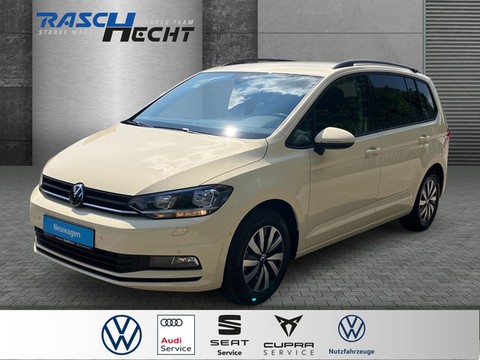 Volkswagen Touran 2.0 TDI Trendline TAXI