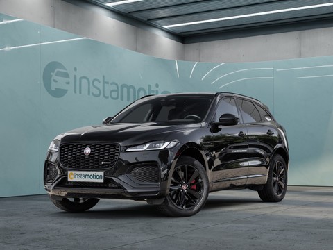 Jaguar F-Pace P400 R-Dynamic SE FLA