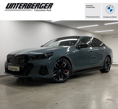 BMW i5 M60 xDrive Limousine Sportpaket Sonderleasing