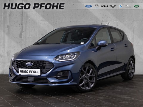 Ford Fiesta 1.0 l ST-Line Limousine EcoBoost